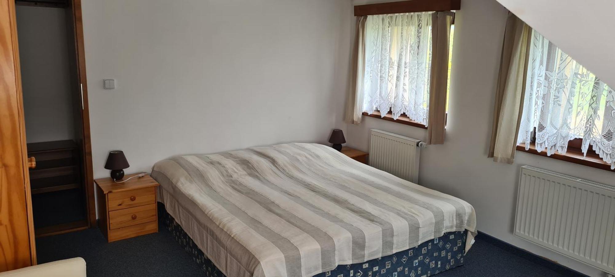 Appartamento Rezidence Lipka Králíky Esterno foto
