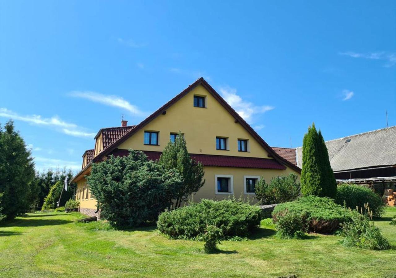 Appartamento Rezidence Lipka Králíky Esterno foto
