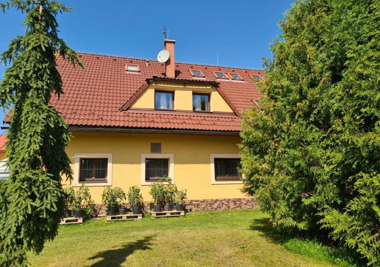 Appartamento Rezidence Lipka Králíky Esterno foto